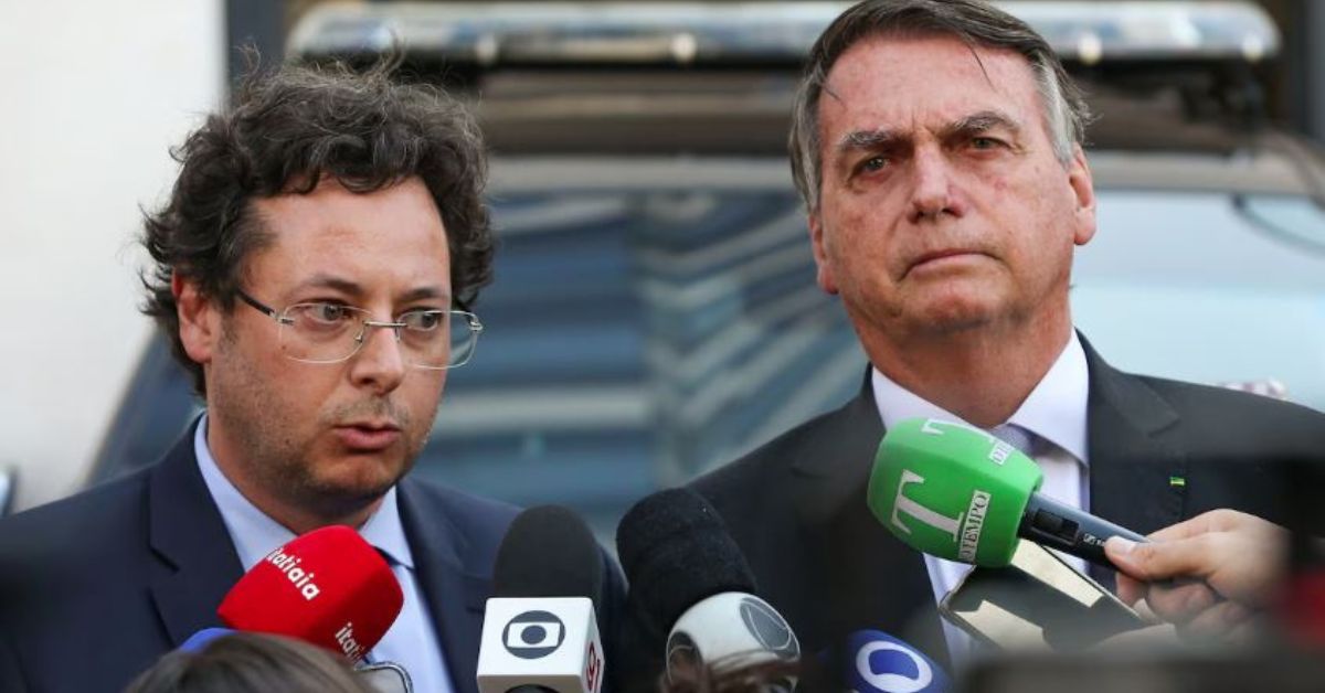 Advogado de Bolsonaro Solta o Verbo Após Novo Vazamento de Mauro Cid