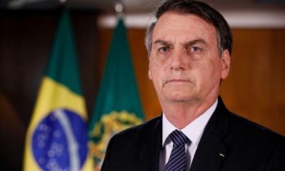 Imprensa americana faz fila para entrevistar Bolsonaro – O mundo quer ouvir a verdade!