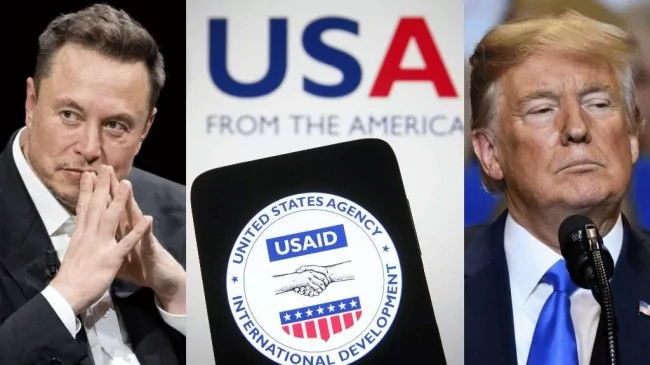 O que Trump e Musk fizeram agora deixou a esquerda em choque – Veja os detalhes!