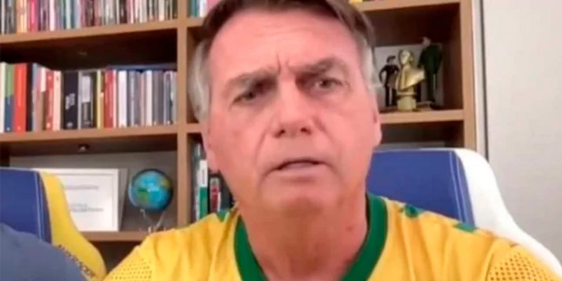 Depois de Mario Nawfal e Elon Musk, Bolsonaro Convoca Brasileiros para Protesto em 16/03 – Veja o Vídeo!