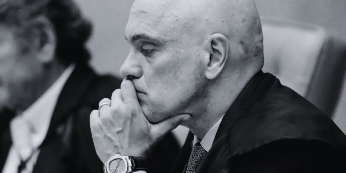 Relatório da OEA põe Alexandre de Moraes em alerta