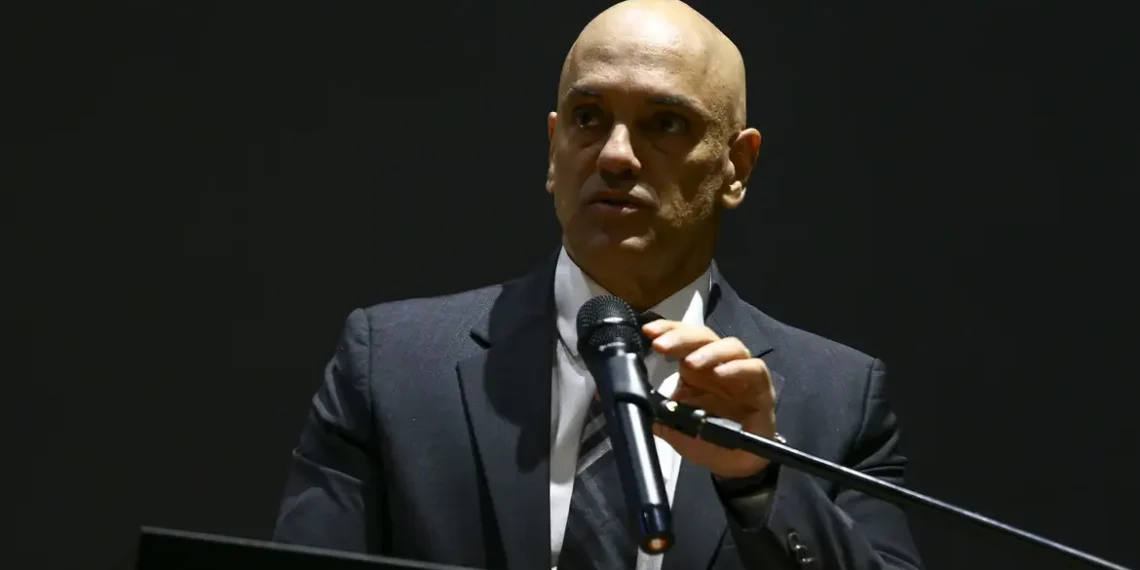 Moraes quebra o silêncio sobre a desativação de sua conta no X-Veja o que ele disse!