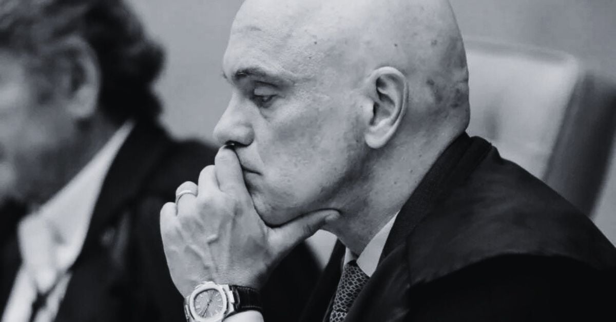 Relatório da OEA põe Alexandre de Moraes em alerta