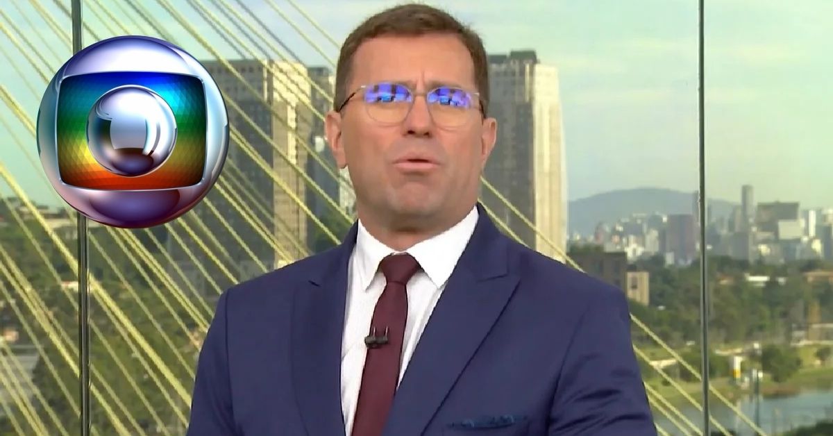 Rodrigo Bocardi rompe o silêncio e expõe saída da Globo