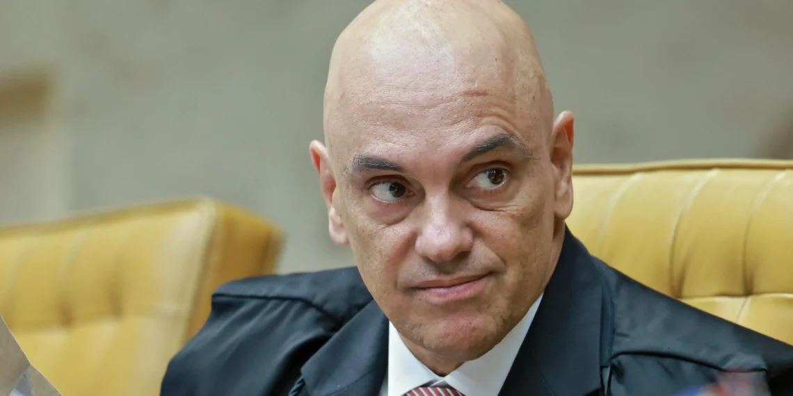 OEA recebe nova denúncia explosiva contra Moraes – Veja os detalhes!