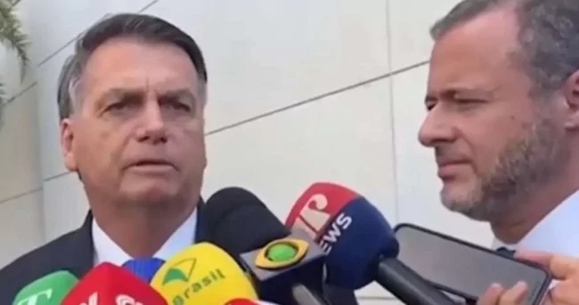 Advogado de Bolsonaro se revolta e faz denúncia gravíssima contra Moraes; veja o que ele disse