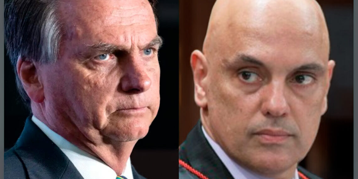 Bomba! Partido de Esquerda se Junta a Bolsonaro Contra Xandão e Expõe STF