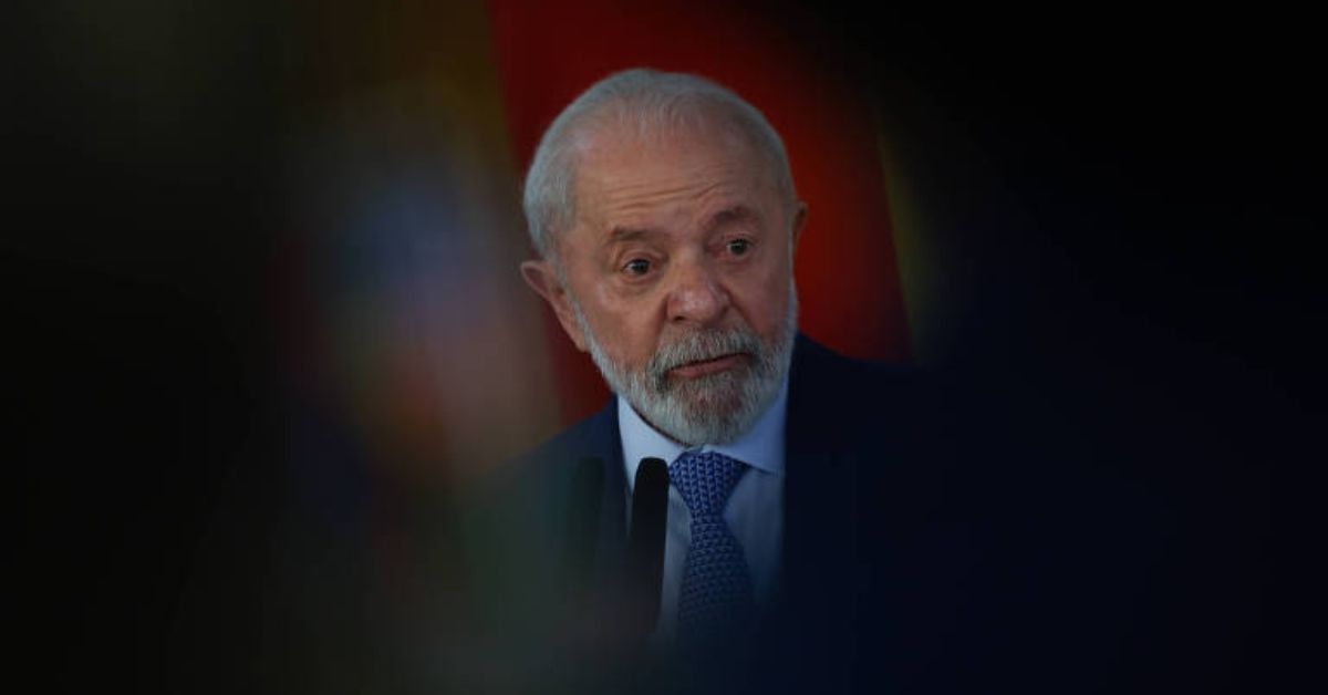 Nova polêmica de Lula faz Bolsa despencar e dólar disparar! Entenda