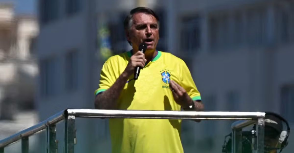 Bolsonaro Faz Declaração Explosiva Contra Oposição — Veja o que ele disse