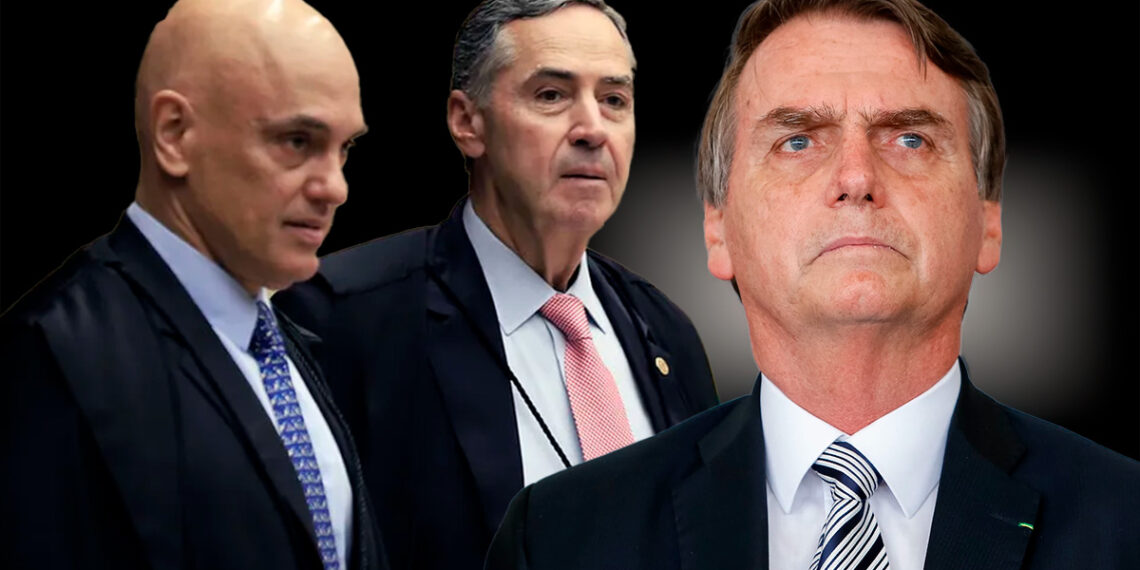 Presidente da OAB-RJ PEITA o STF e se levanta contra julgamento de Bolsonaro!