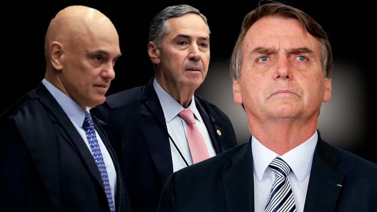 Presidente da OAB-RJ PEITA o STF e se levanta contra julgamento de Bolsonaro!