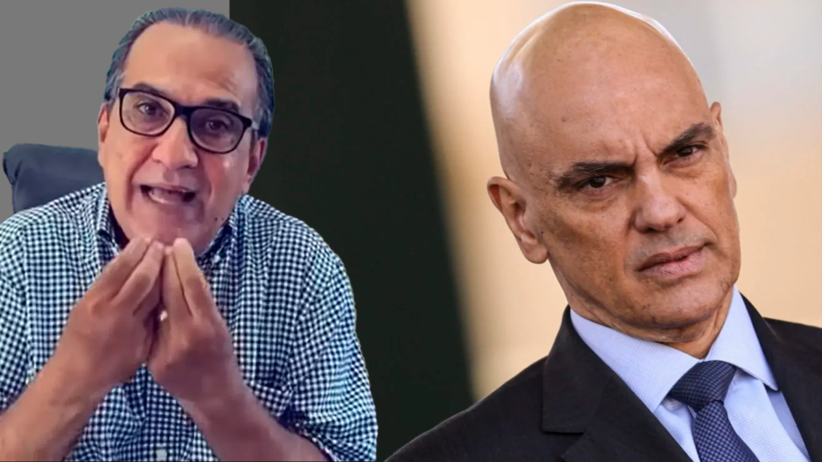 “Ditador do STF!”: Malafaia solta o verbo contra Moraes em vídeo impactante